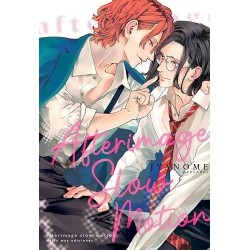 Afterimage Slow Motion