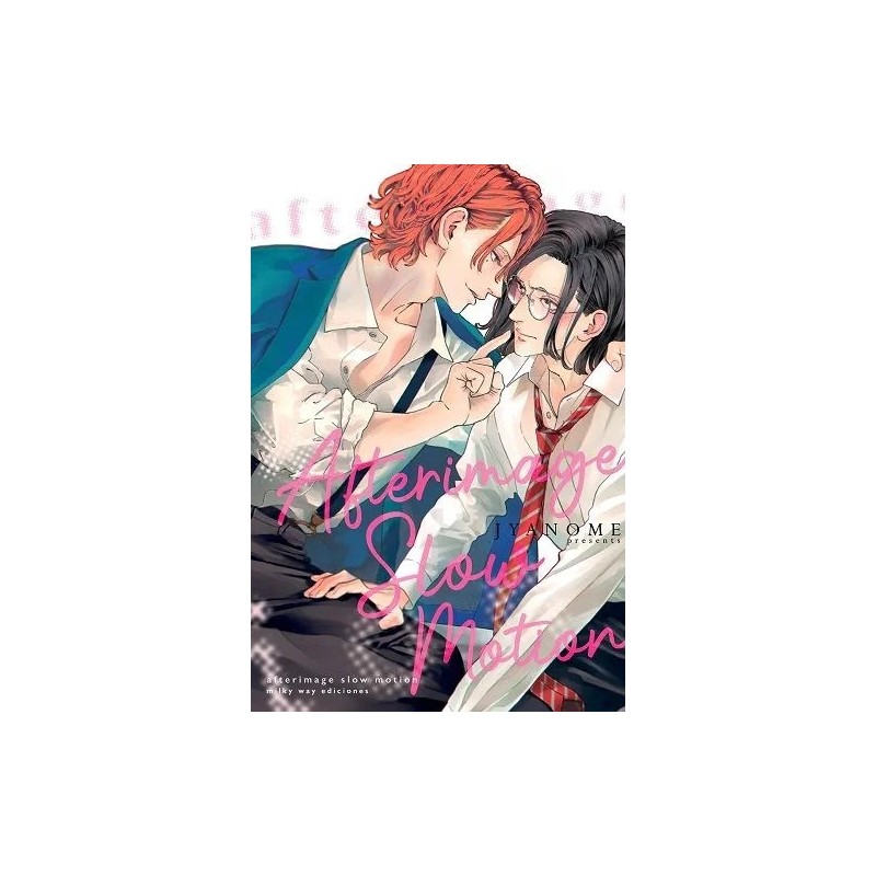 Afterimage Slow Motion