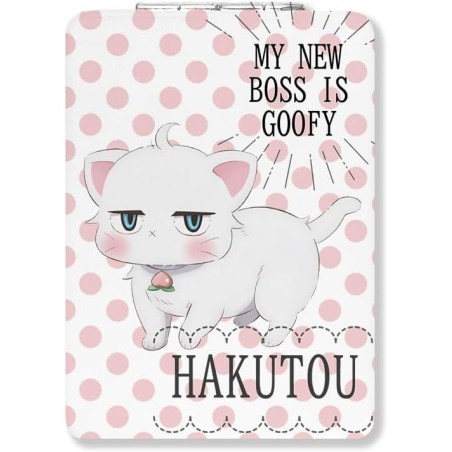 My new boss is goofy-Espejo Hakutou