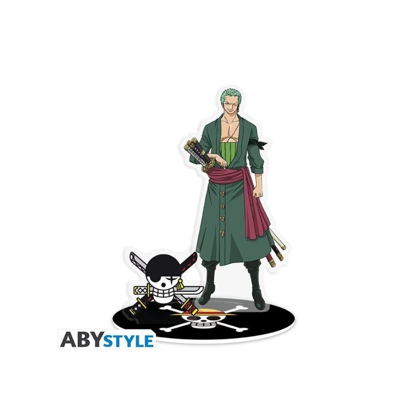 Roronoa Zoro-Acrílico
