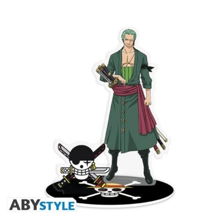 Roronoa Zoro-Acrílico