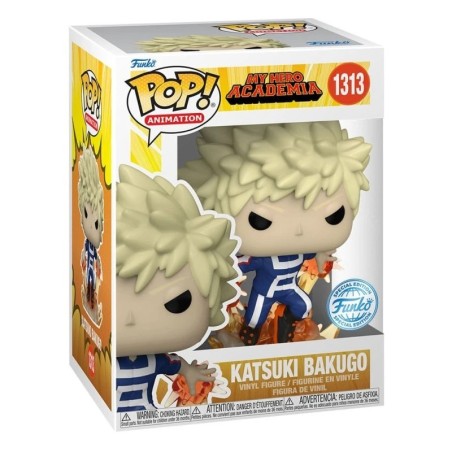 Funko Bakugo Special Edition (1313) My Hero Academia