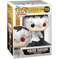 Funko Pop Haise Sasaki (1124) Tokyo Ghoul