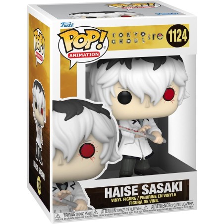 Funko Pop Haise Sasaki (1124) Tokyo Ghoul