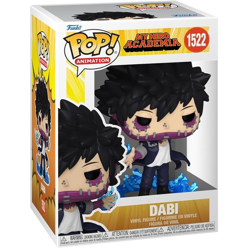 Funko Dabi (1522) My Hero Academia