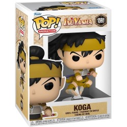 Funko Koga (1591) Inuyasha
