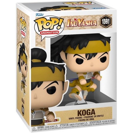 Funko Koga (1591) Inuyasha