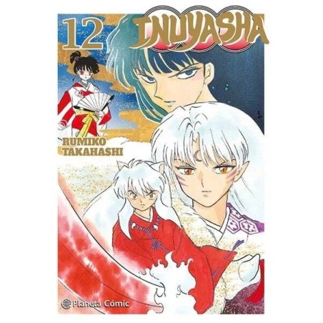 Inuyasha 12 (Edición Kanzenban)