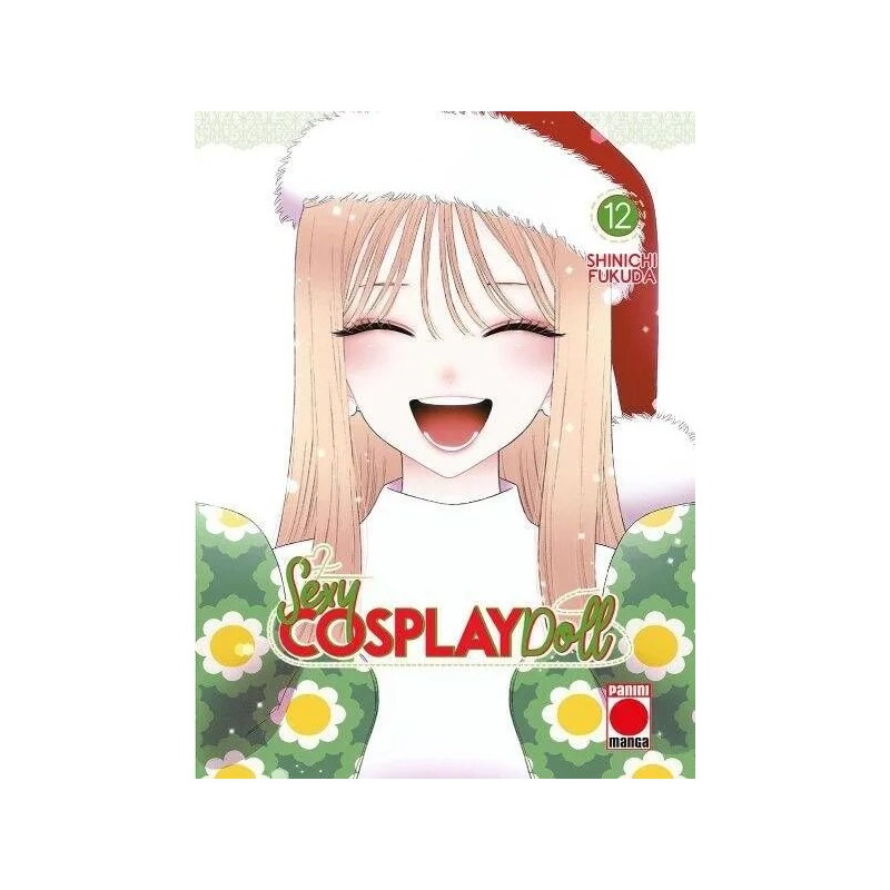 Sexy Cosplay Doll 12
