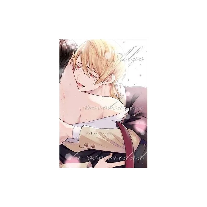 Algo acecha en la oscuridad 1