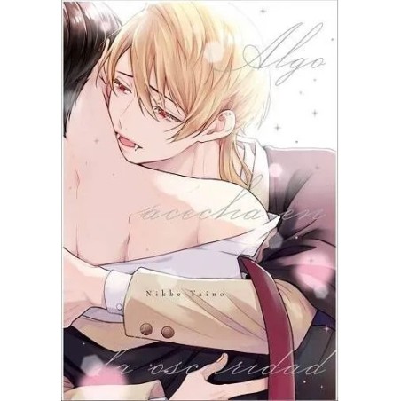 Algo acecha en la oscuridad 1