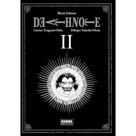 Death Note Black Edition II