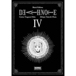 Death Note Black Edition IV