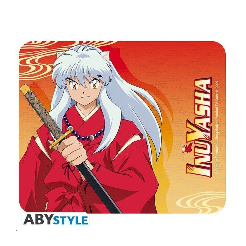 Inuyasha- Alfombrilla de ratón