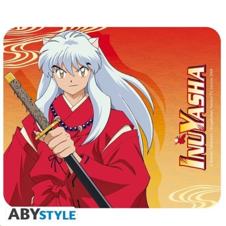 Inuyasha- Alfombrilla de ratón