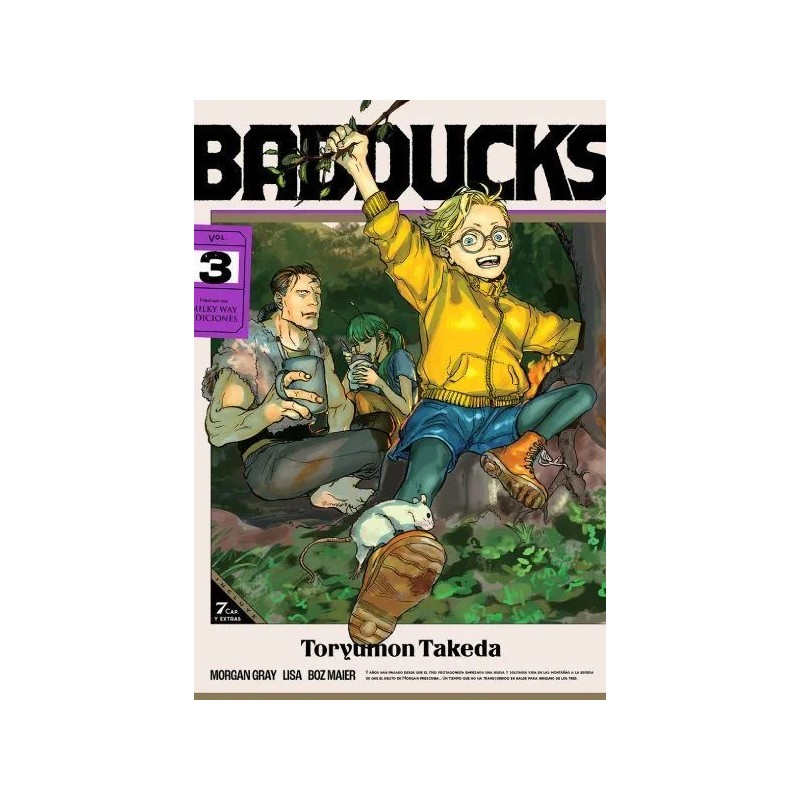 Badducks 3