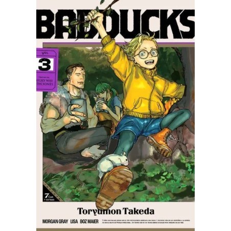 Badducks 3
