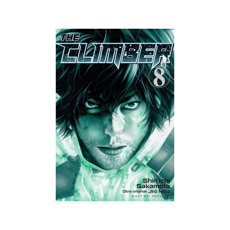 The Climber 8