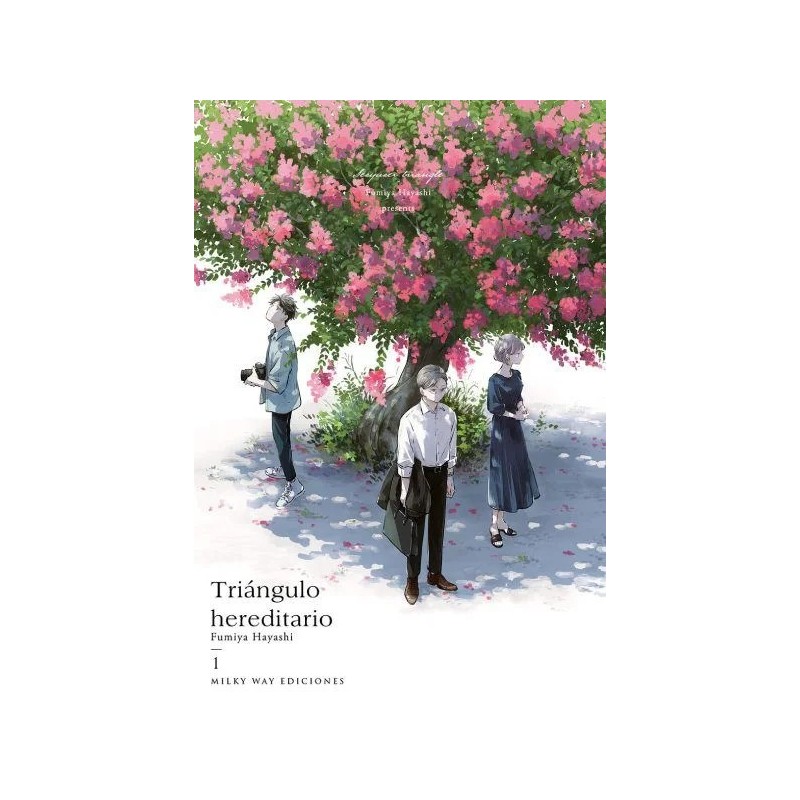 Triángulo hereditario 1