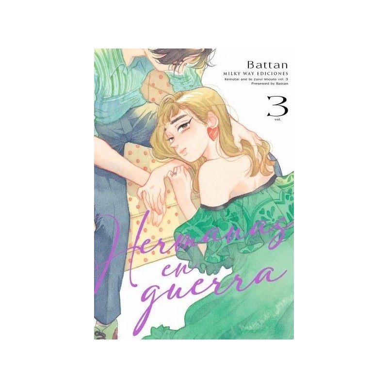 Hermanas en guerra 3