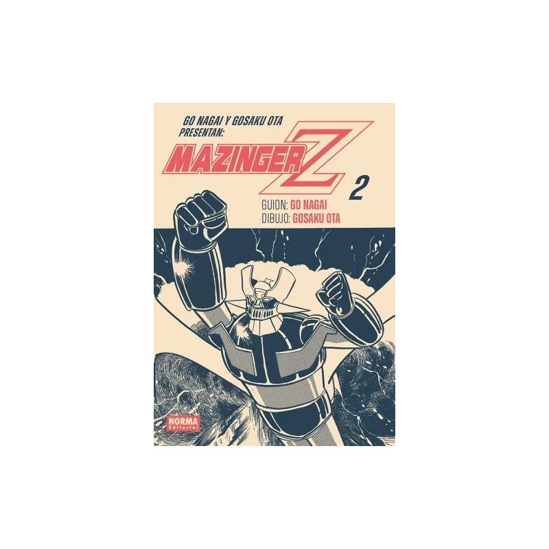 Mazinger Z 2