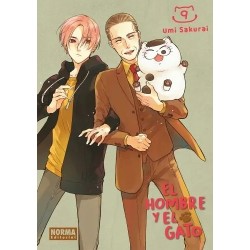 El hombre y el gato 9