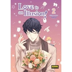 Love is an Illusion! 2
