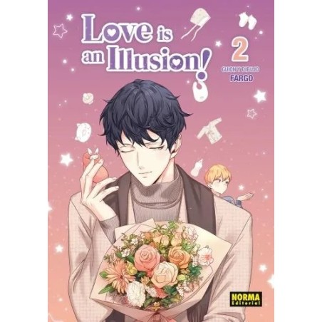 Love is an Illusion! 2