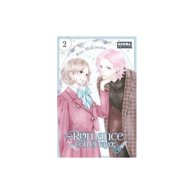 Romance con el rayo 2