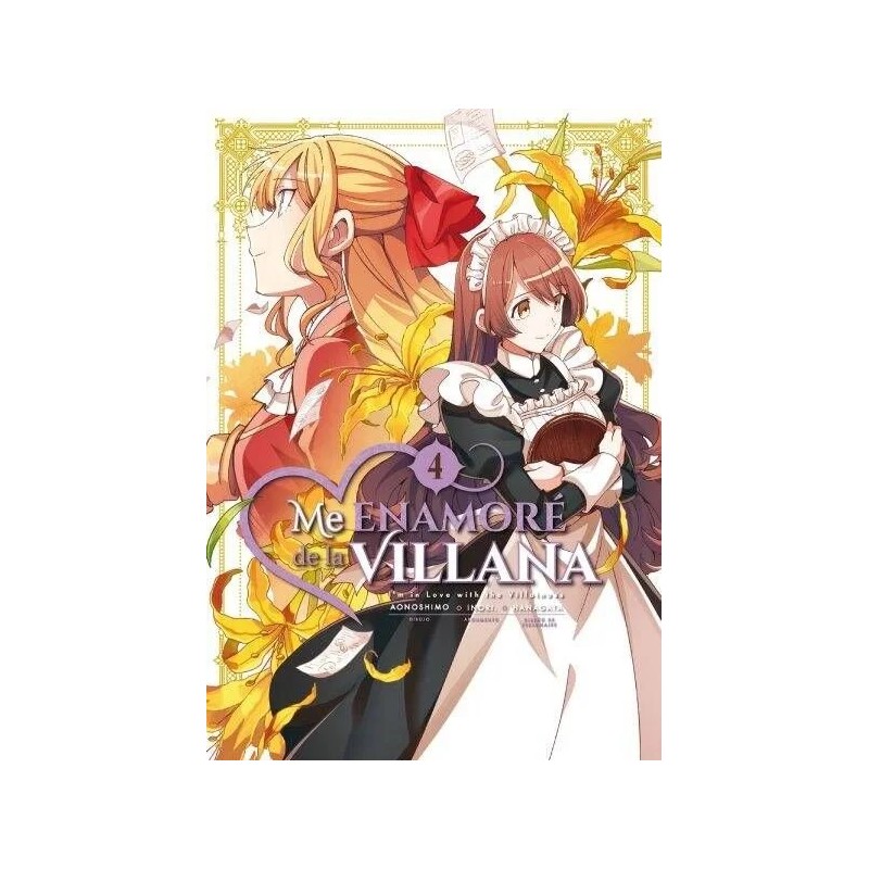 Me enamoré de la villana 4