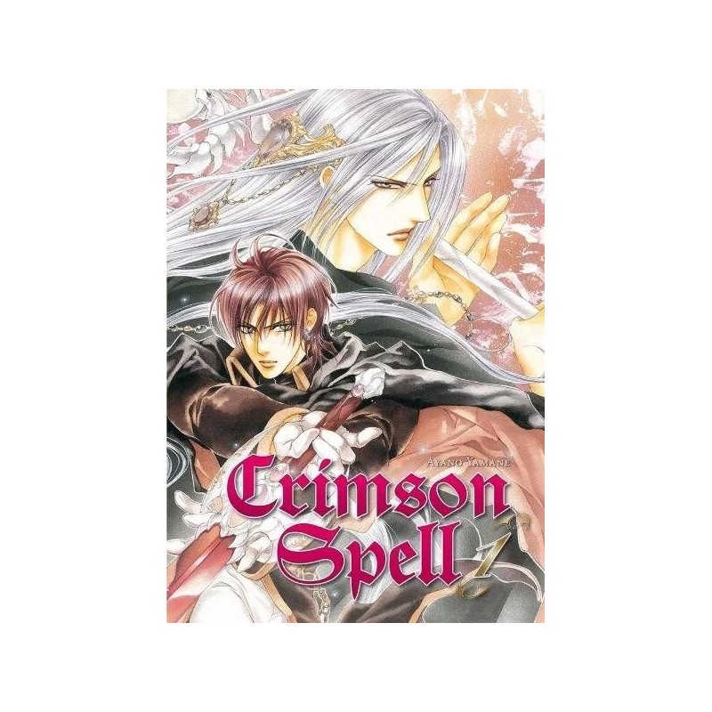 Crimson Spell 1