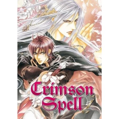 Crimson Spell 1