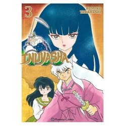 Inuyasha 3 (Edición Kanzenban)