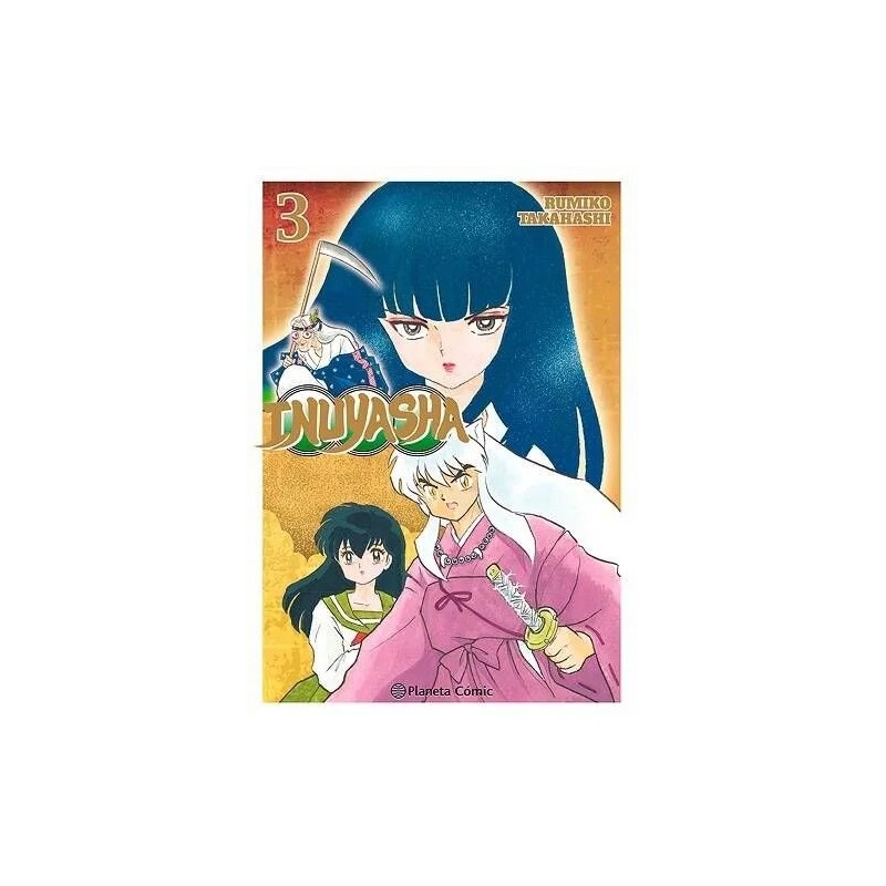Inuyasha 3 (Edición Kanzenban)