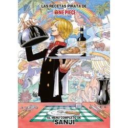 One Piece-Las recetas de Sanji