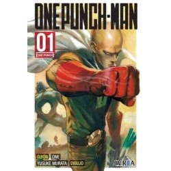One Punch Man 1