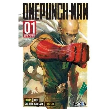 One Punch Man 1