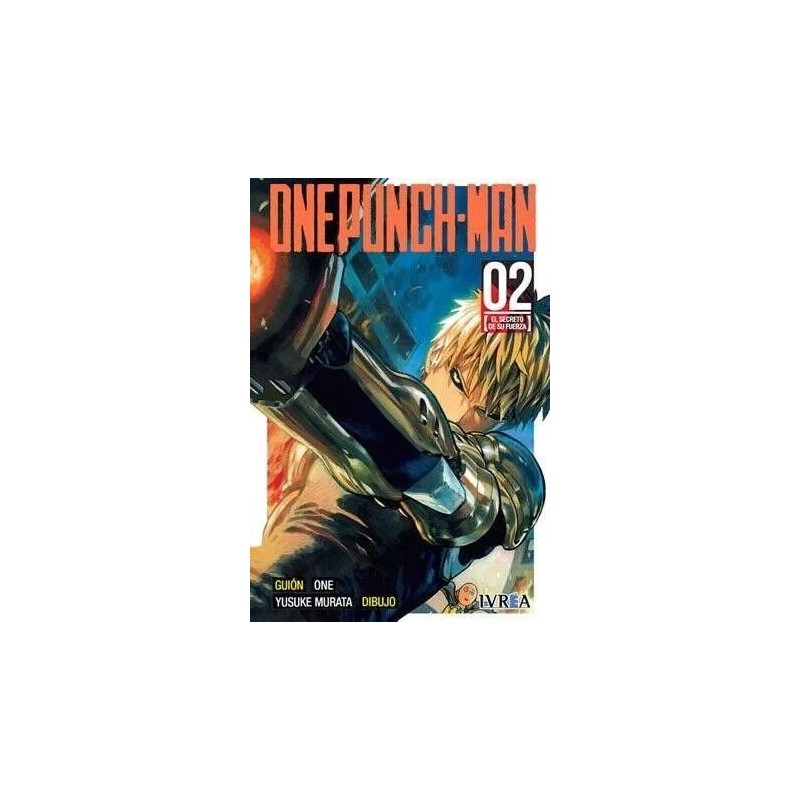 One Punch Man 2