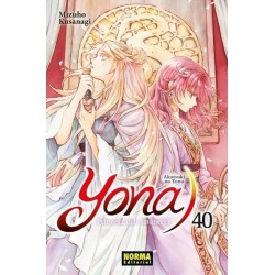 Yona, princesa del amanecer 40