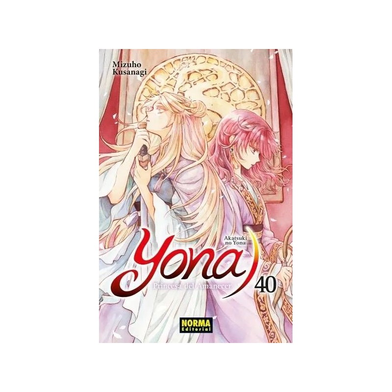 Yona, princesa del amanecer 40