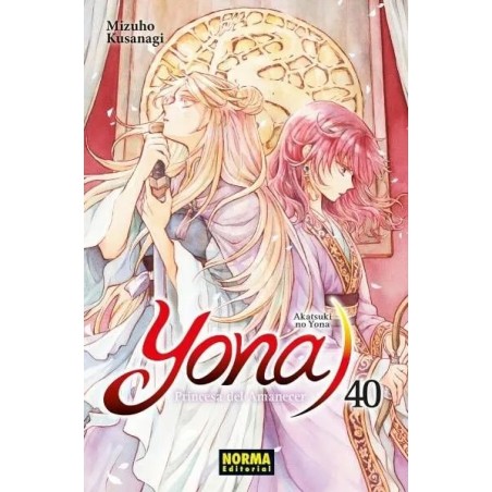 Yona, princesa del amanecer 40