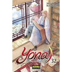 Yona, princesa del amanecer 32