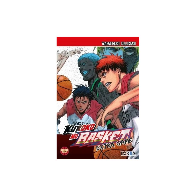 Kuroko no basket: extra game 2
