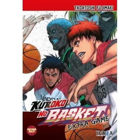 Kuroko no basket: extra game 2