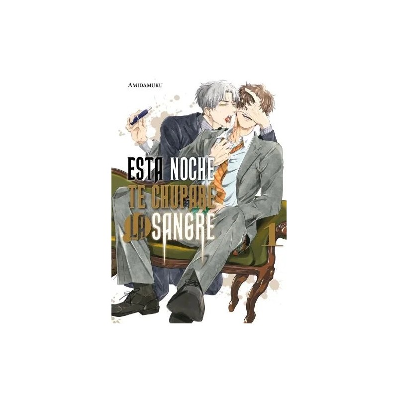 Esta noche te chuparé la sangre 1