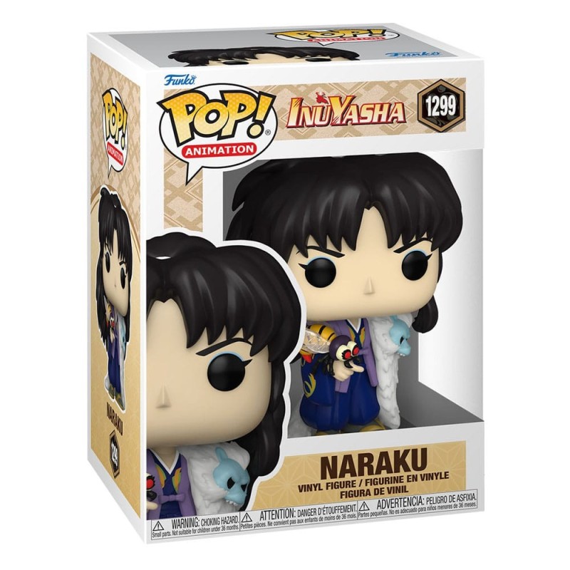 funko Naraku (1299) Inuyasha