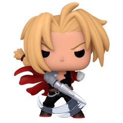 Funko Edward Elric (1577) Fullmetal Alchemist