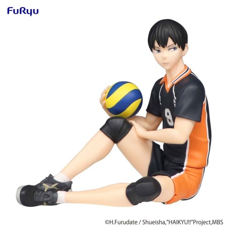 Haikyu!! Noodle Stopper Figura Tobio Kageyama