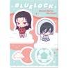 Blue Lock Stand Acrílico Good Night Ver. 4 -Shouei Barou & Rin Itoshi