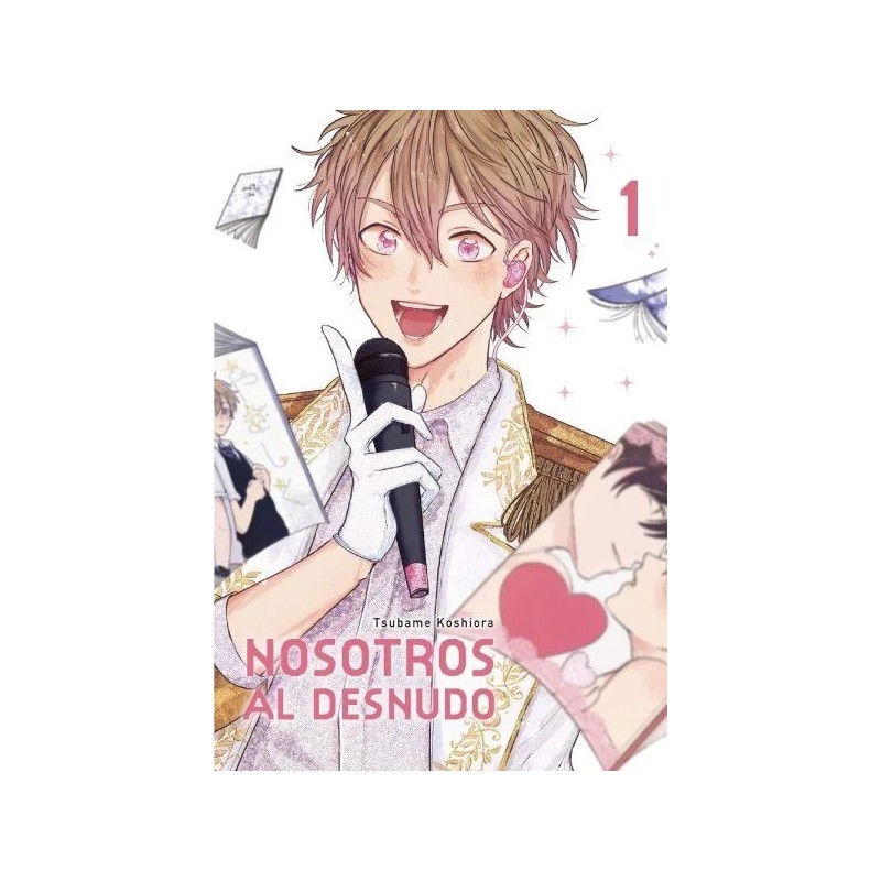 Nosotros la desnudo 1